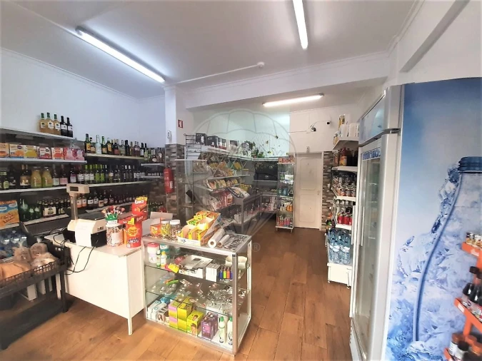 Loja para Venda em Algueirão-Mem Martins Foto 1