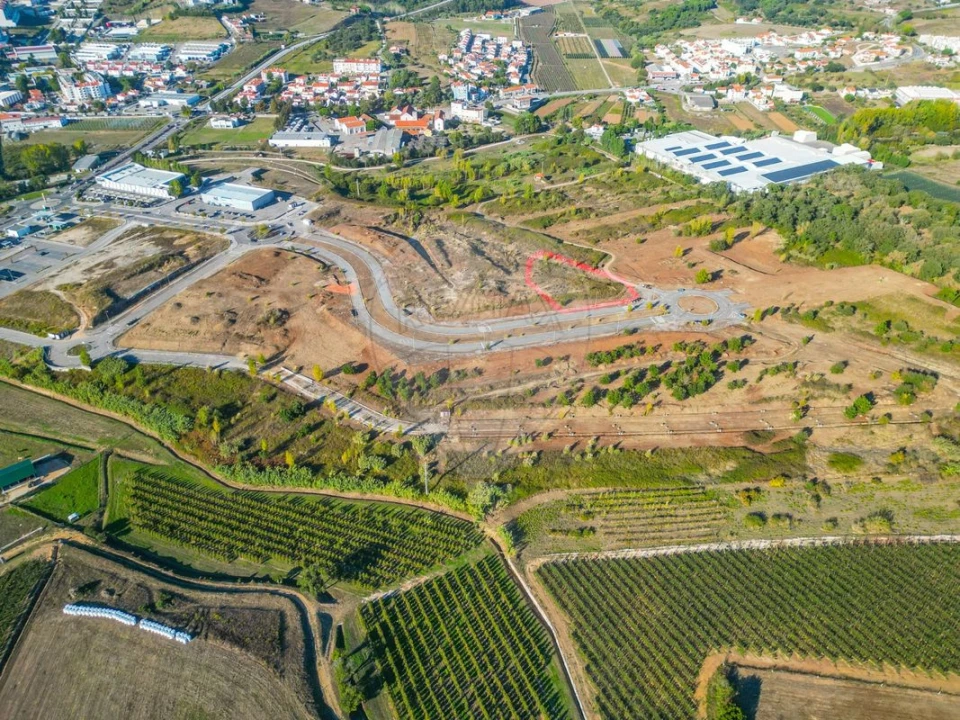 Terreno para Venda em Evora de Alcobaça Foto 10