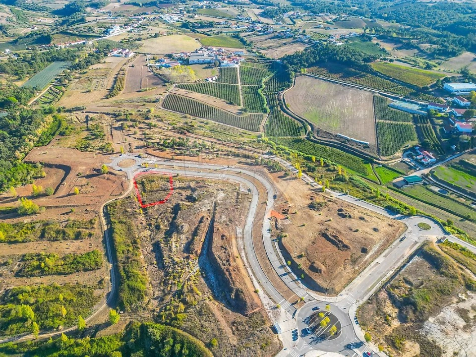 Terreno para Venda em Evora de Alcobaça Foto 15