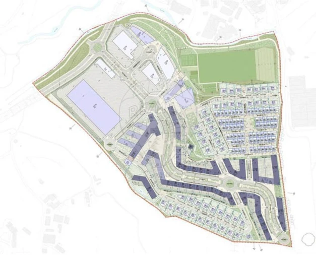 Terreno para Venda em Evora de Alcobaça Foto 22