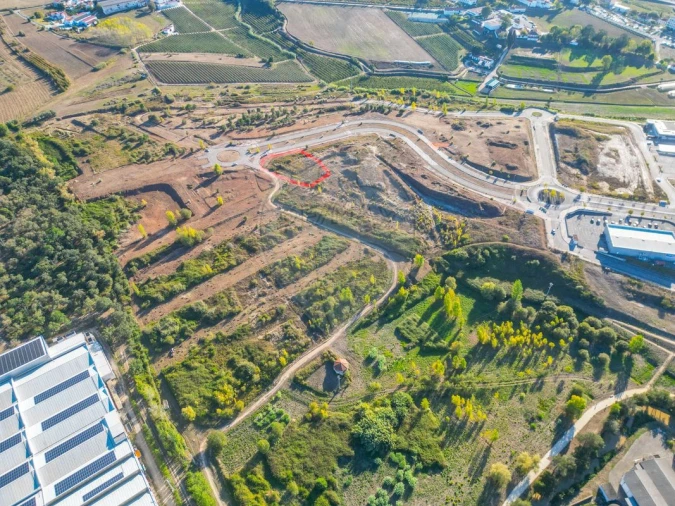 Terreno para Venda em Evora de Alcobaça Foto 2