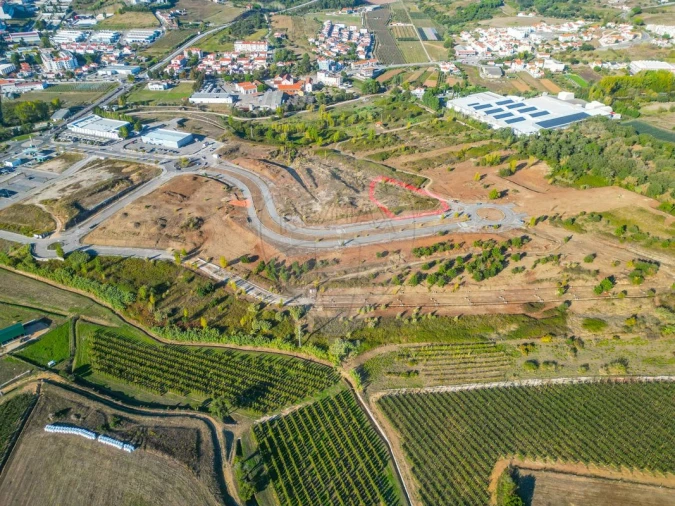 Terreno para Venda em Evora de Alcobaça Foto 10