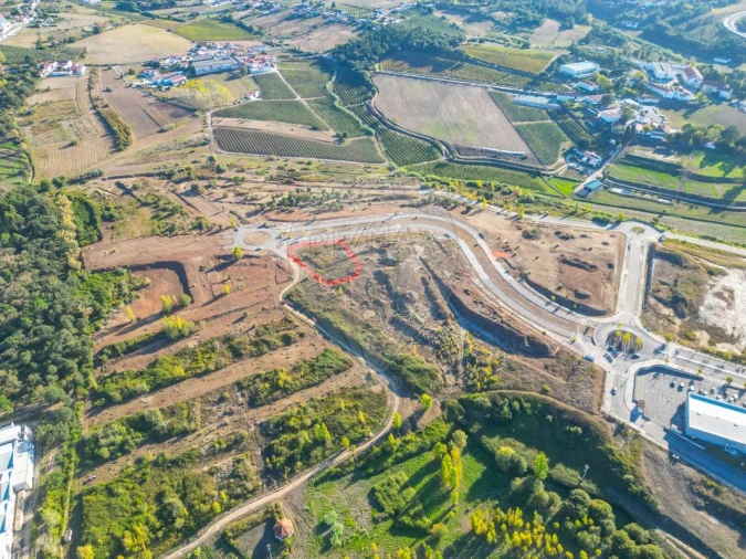 Terreno para Venda em Evora de Alcobaça