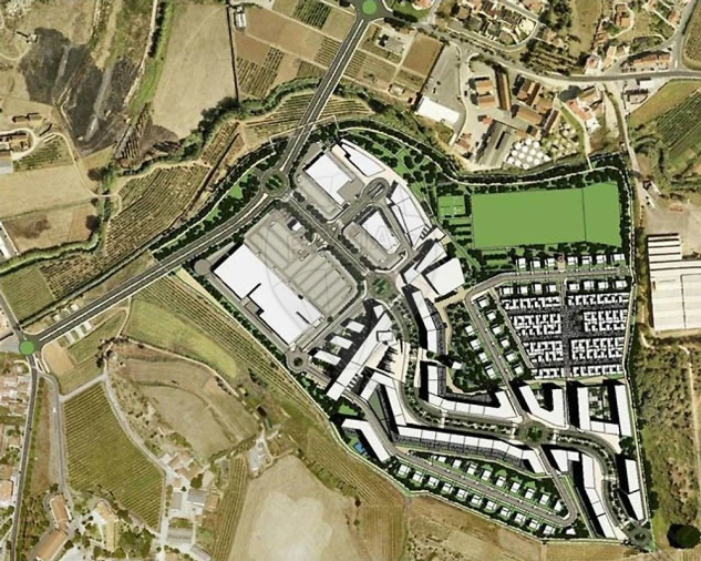 Terreno para Venda em Evora de Alcobaça Foto 21