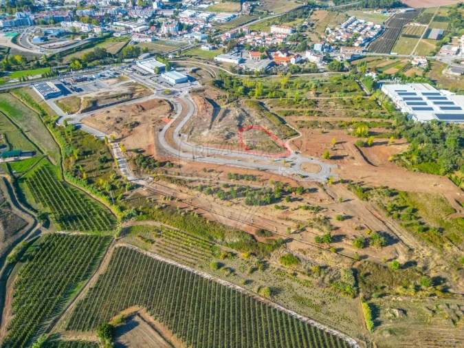 Terreno para Venda em Evora de Alcobaça Foto 11