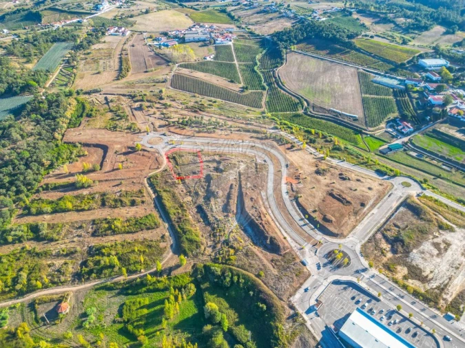 Terreno para Venda em Evora de Alcobaça Foto 16
