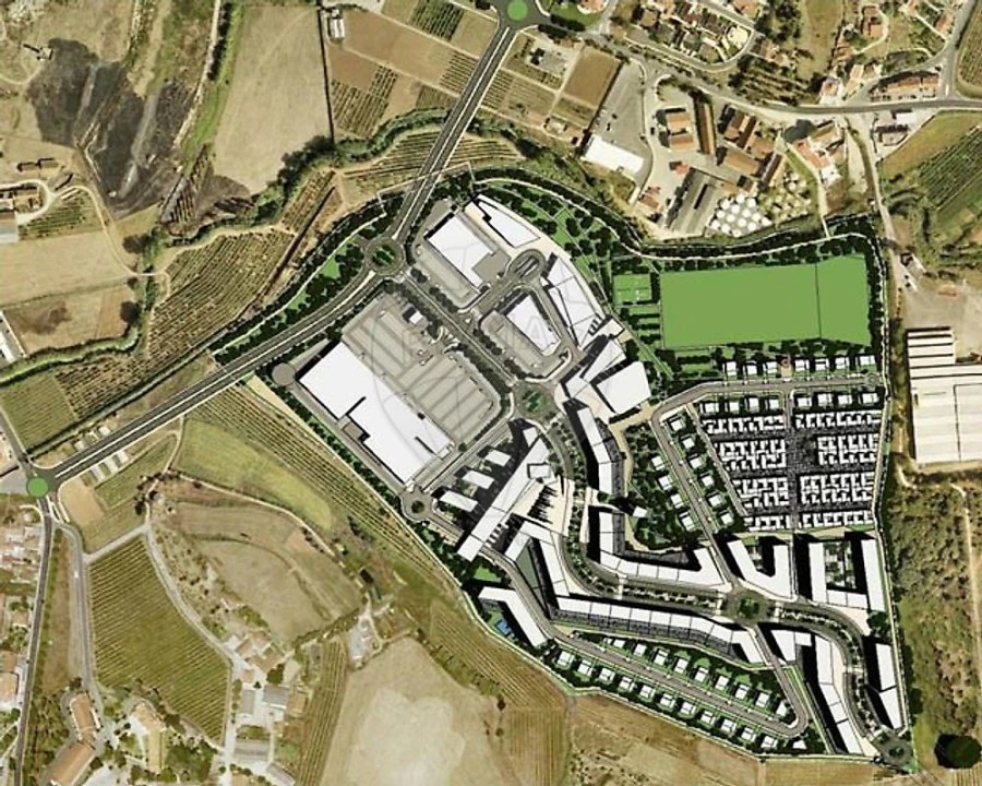 Terreno para Venda em Evora de Alcobaça Foto 21