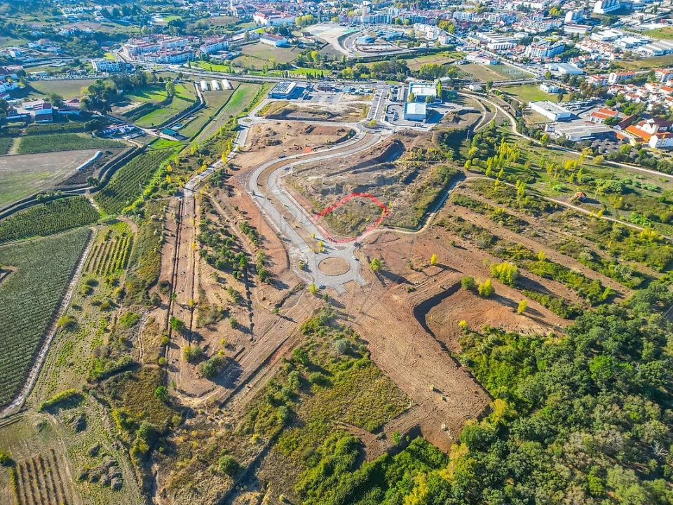 Terreno para Venda em Evora de Alcobaça Foto 13