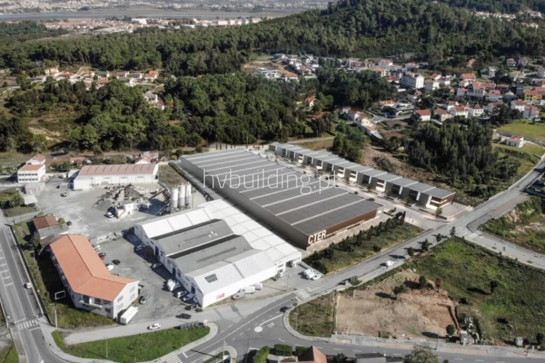 Armazém para Venda em Vila Nova de Anha Foto 1
