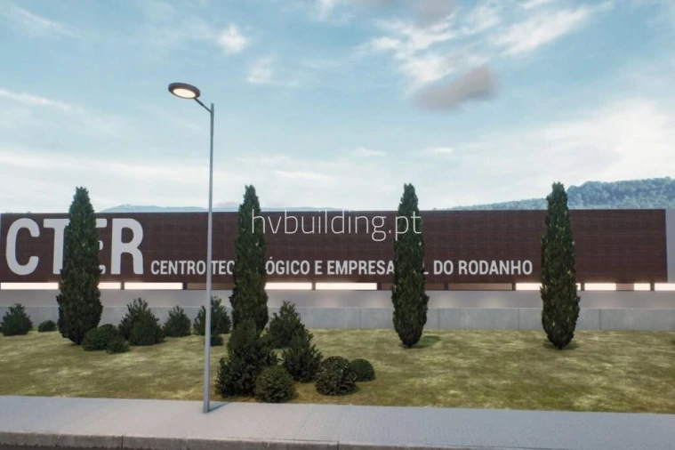 Armazém para Venda em Vila Nova de Anha Foto 2