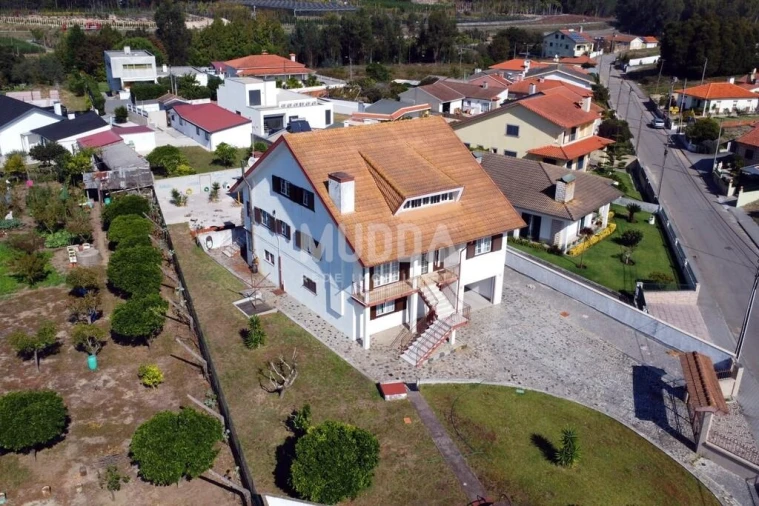 Moradia T5 para Venda em Ovar, São João, Arada e São Vicente de Pereira Jusã