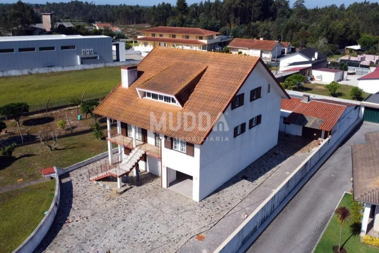 Moradia T5 para Venda em Ovar, São João, Arada e São Vicente de Pereira Jusã Foto 13