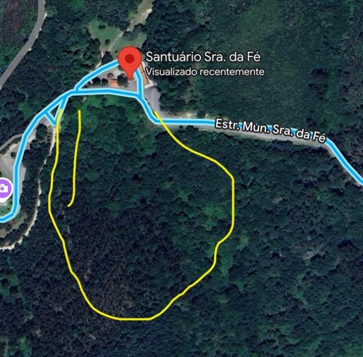 Terreno para Venda em Eira Vedra Foto 1