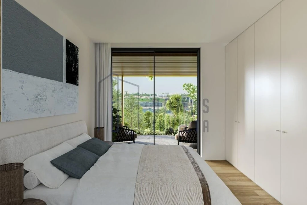 Apartamento T3 para Venda em Canidelo Foto 13