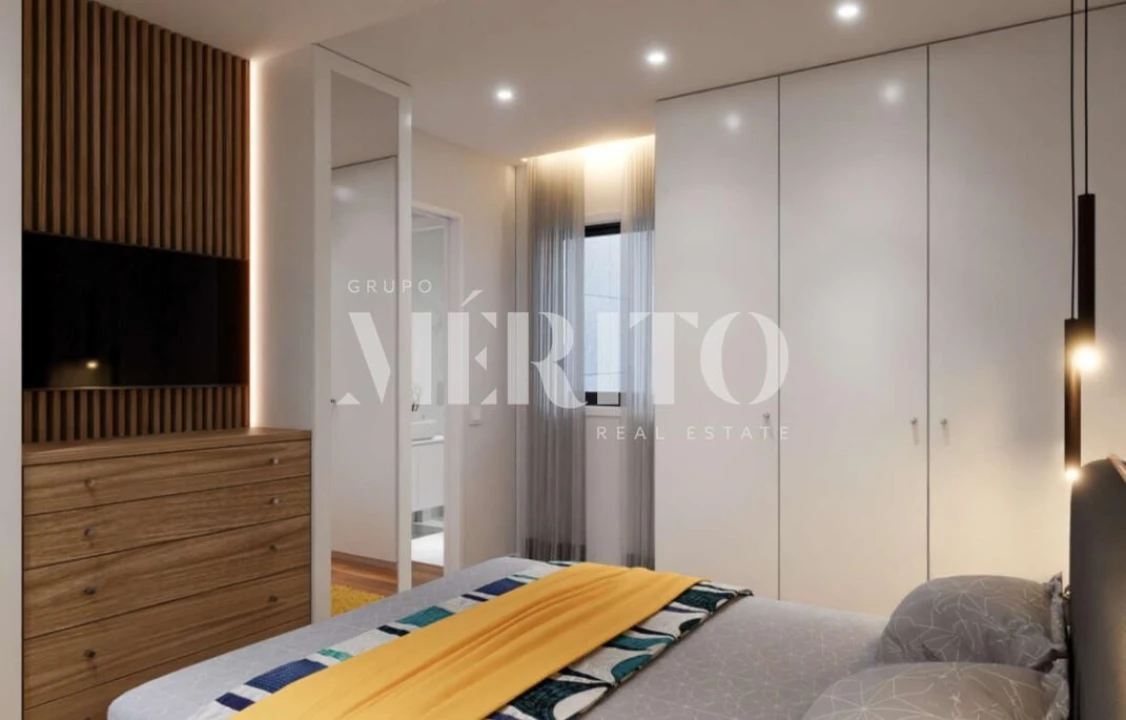 Apartamento T4 para Venda em Póvoa de Varzim, Beiriz e Argivai Foto 2