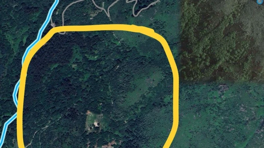 Terreno para Venda em Cantelães