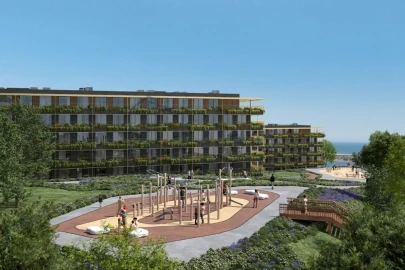 Apartamento T1 para Venda em Canidelo