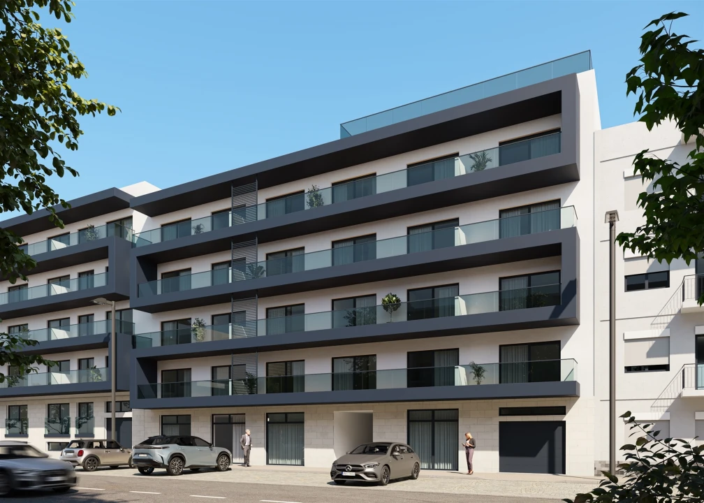 Apartamento T1 para Venda em Quelfes Foto 7