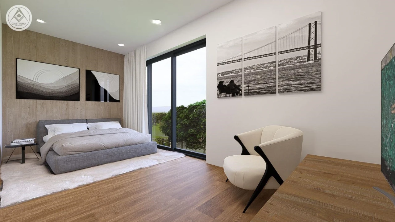 Apartamento T3 para Venda em Pechão Foto 17