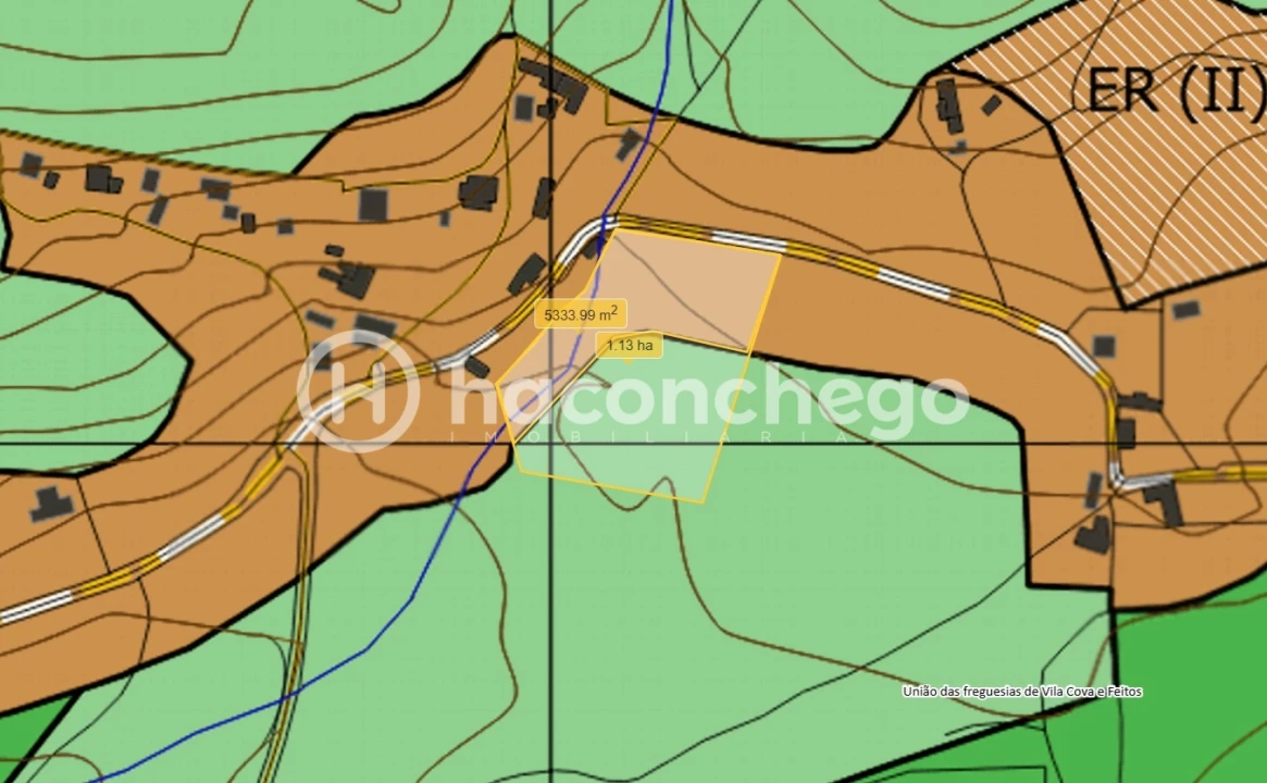 Terreno para Venda em Vila Cova e Feitos Foto 7