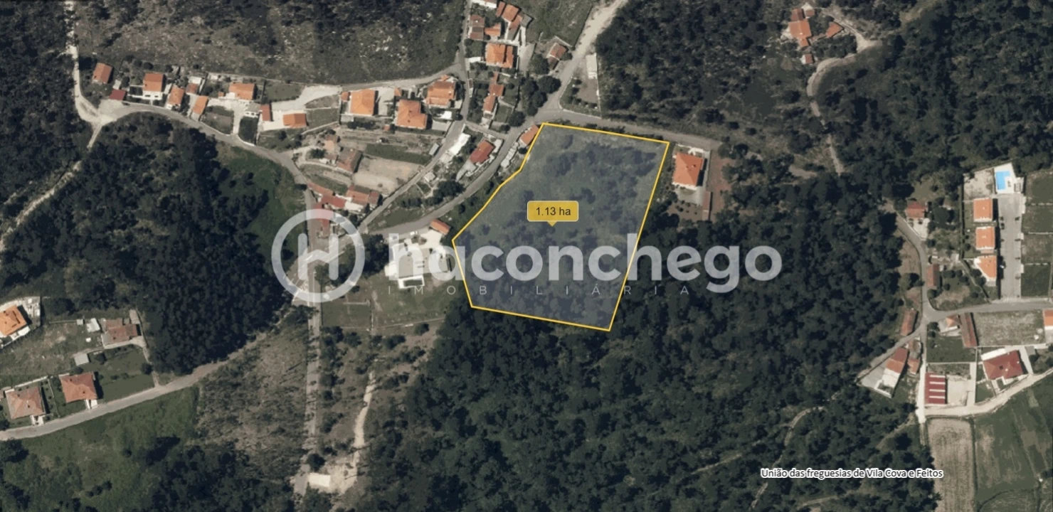 Terreno para Venda em Vila Cova e Feitos Foto 2