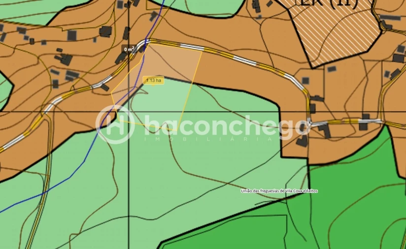 Terreno para Venda em Vila Cova e Feitos Foto 6