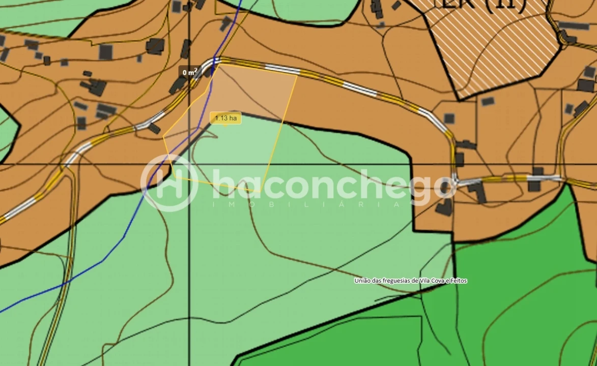 Terreno para Venda em Vila Cova e Feitos Foto 6