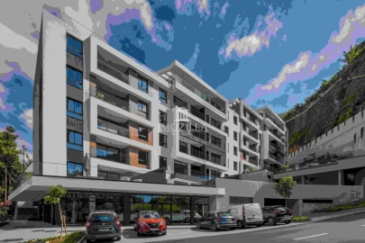 Apartamento T6 para Venda em Funchal (São Pedro)