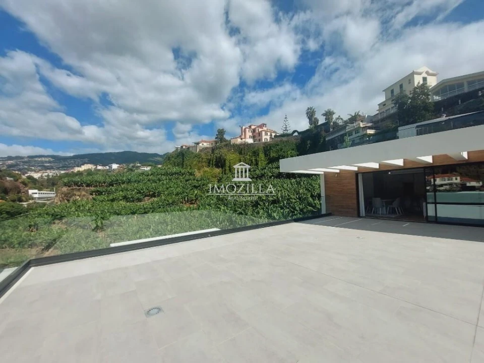 Apartamento T6 para Venda em Funchal (São Pedro) Foto 4