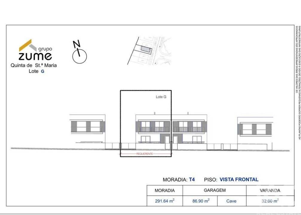 Moradia T4 para Venda em Tavarede Foto 30