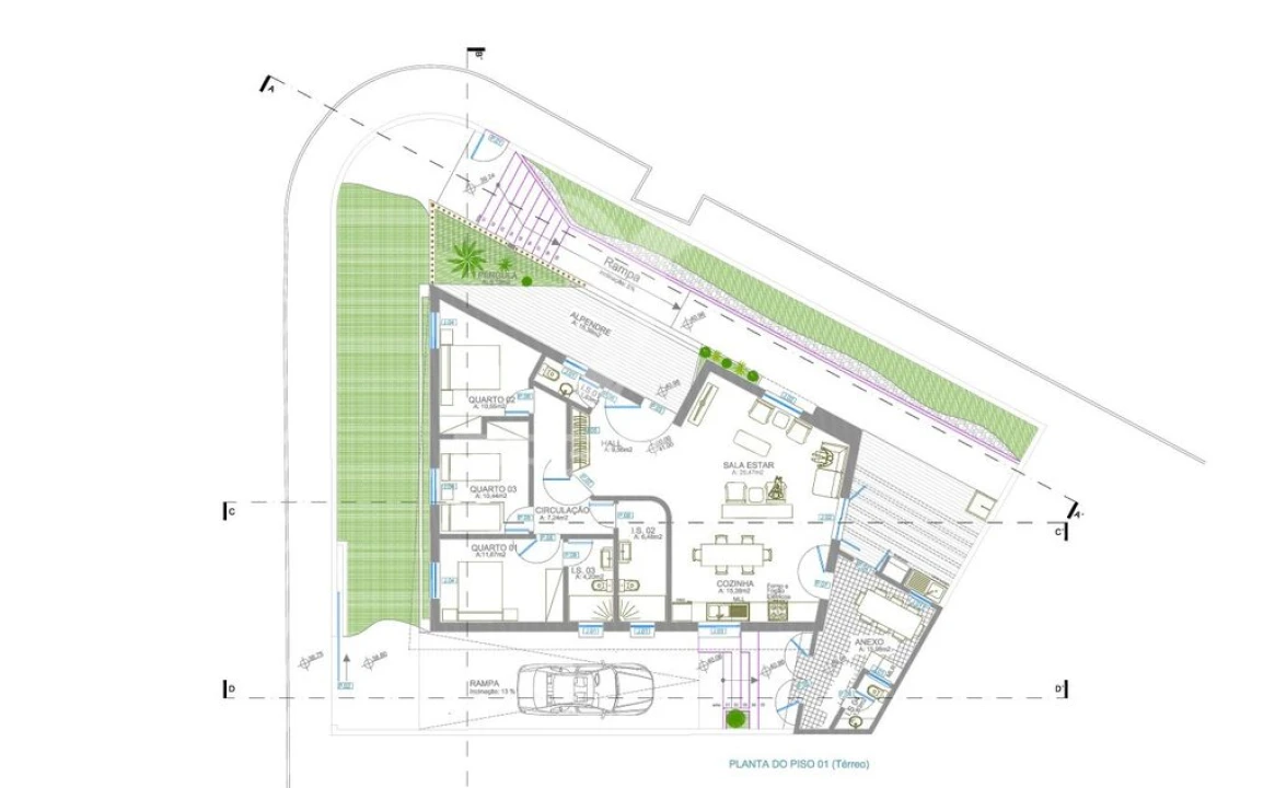 Terreno para Venda em Santo Andre Foto 20