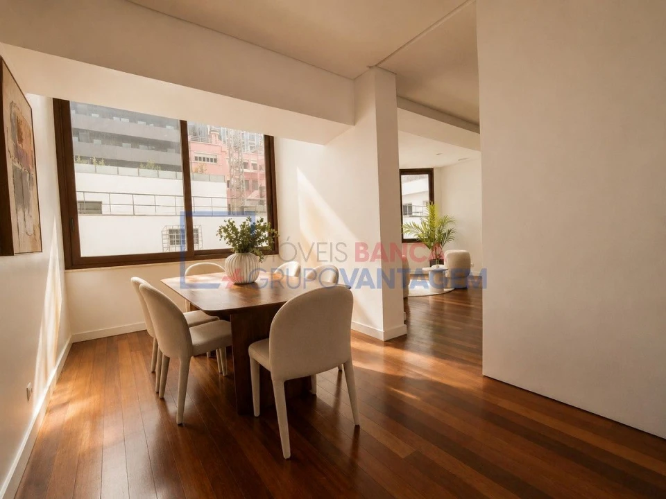 Apartamento T4 para Venda em Avenidas Novas Foto 5