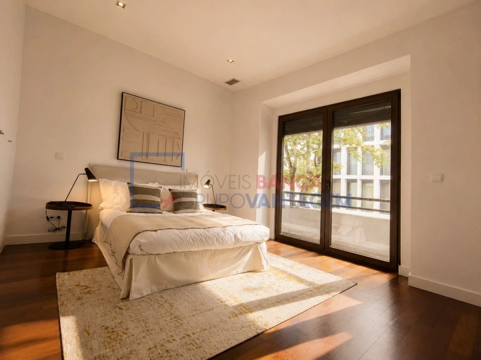 Apartamento T4 para Venda em Avenidas Novas Foto 8