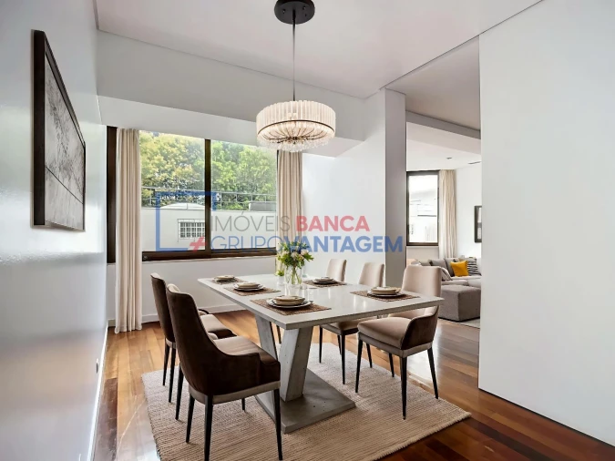 Apartamento T4 para Venda em Avenidas Novas Foto 5