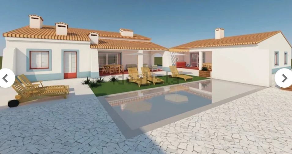 Terreno para Venda em Figueira dos Cavaleiros Foto 1