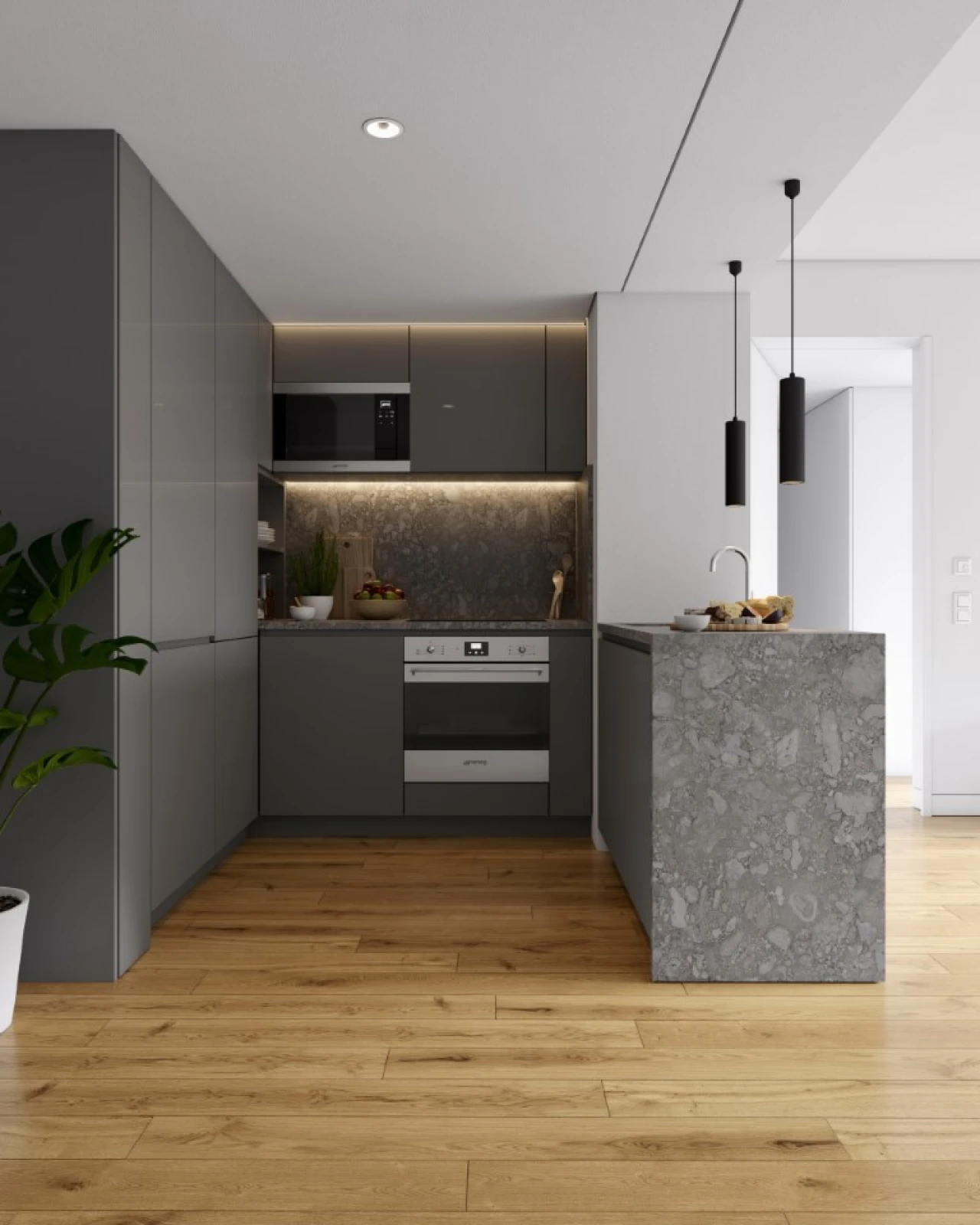 Apartamento T1 para Venda em Estrela Foto 4
