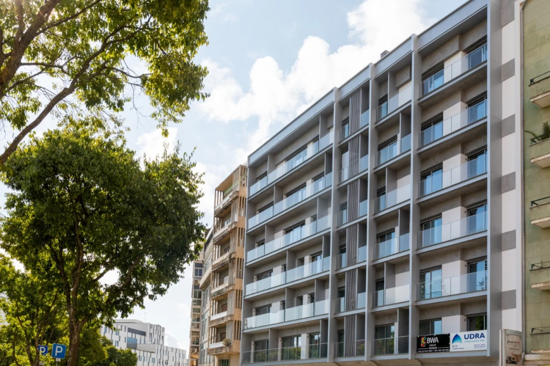 Apartamento T2 para Venda em Arroios Foto 4