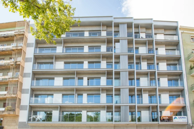 Apartamento T2 para Venda em Arroios Foto 3