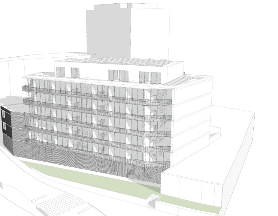 Apartamento para Venda em Lordelo do Ouro e Massarelos Foto 3