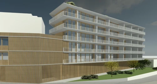 Apartamento para Venda em Lordelo do Ouro e Massarelos