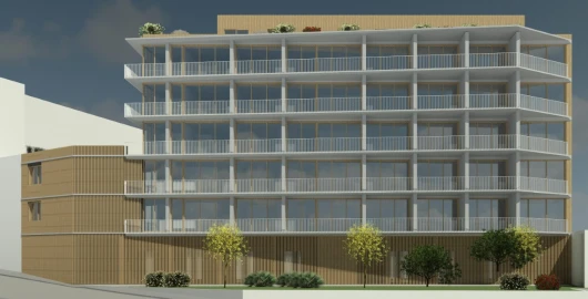 Apartamento para Venda em Lordelo do Ouro e Massarelos