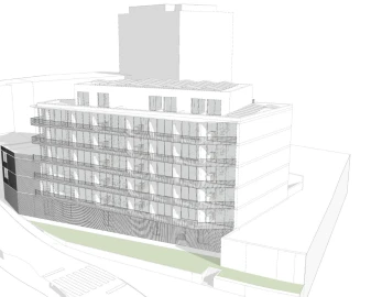 Apartamento para Venda em Lordelo do Ouro e Massarelos