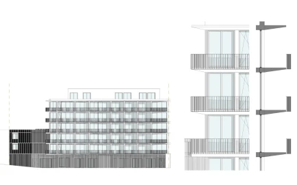 Apartamento para Venda em Lordelo do Ouro e Massarelos