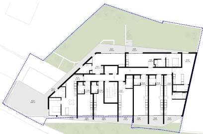 Apartamento para Venda em Lordelo do Ouro e Massarelos