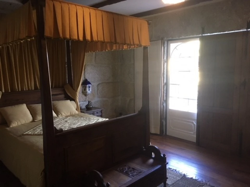 Quinta T6 para Venda em Penhalonga e Paços de Gaiolo Foto 46