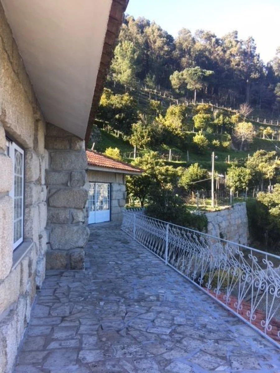 Quinta T6 para Venda em Penhalonga e Paços de Gaiolo Foto 24