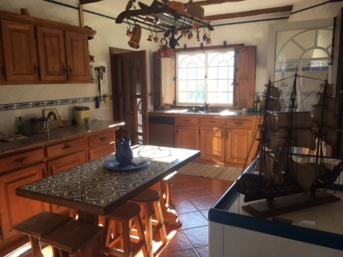 Quinta T6 para Venda em Penhalonga e Paços de Gaiolo Foto 49