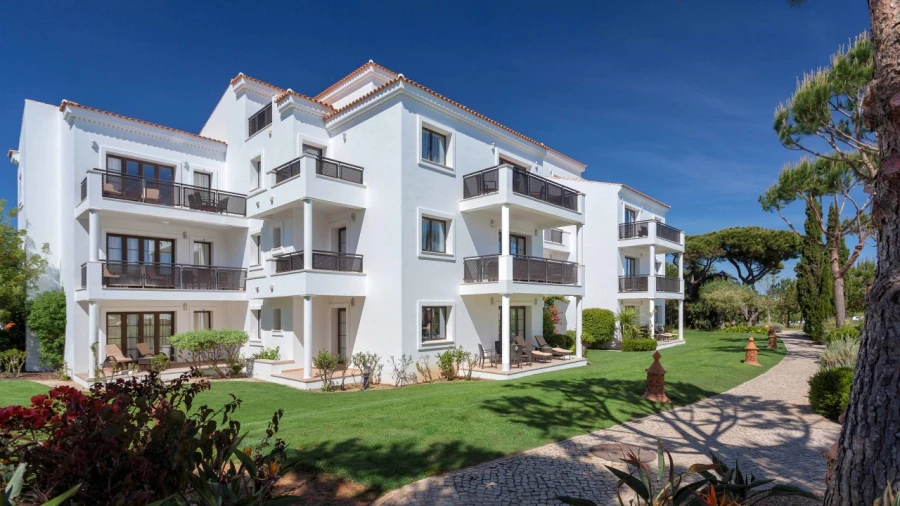 Apartamento T2 para Venda em Albufeira e Olhos de Água Foto 11