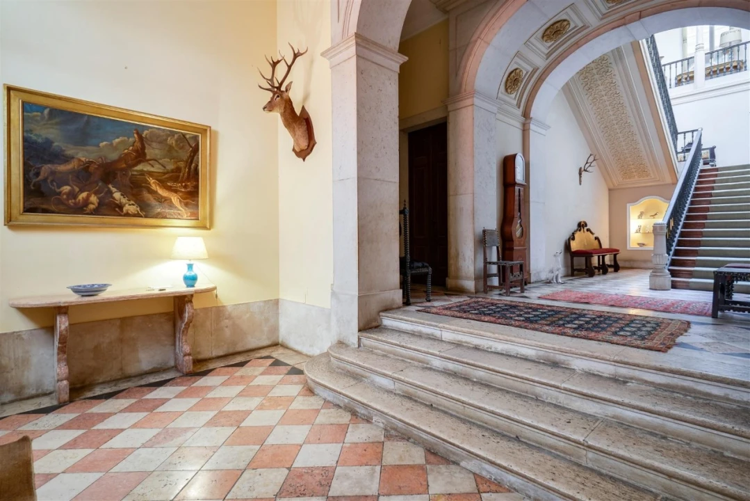 Moradia T20 para Venda em Oeiras e São Julião da Barra, Paço de Arcos e Caxias Foto 19
