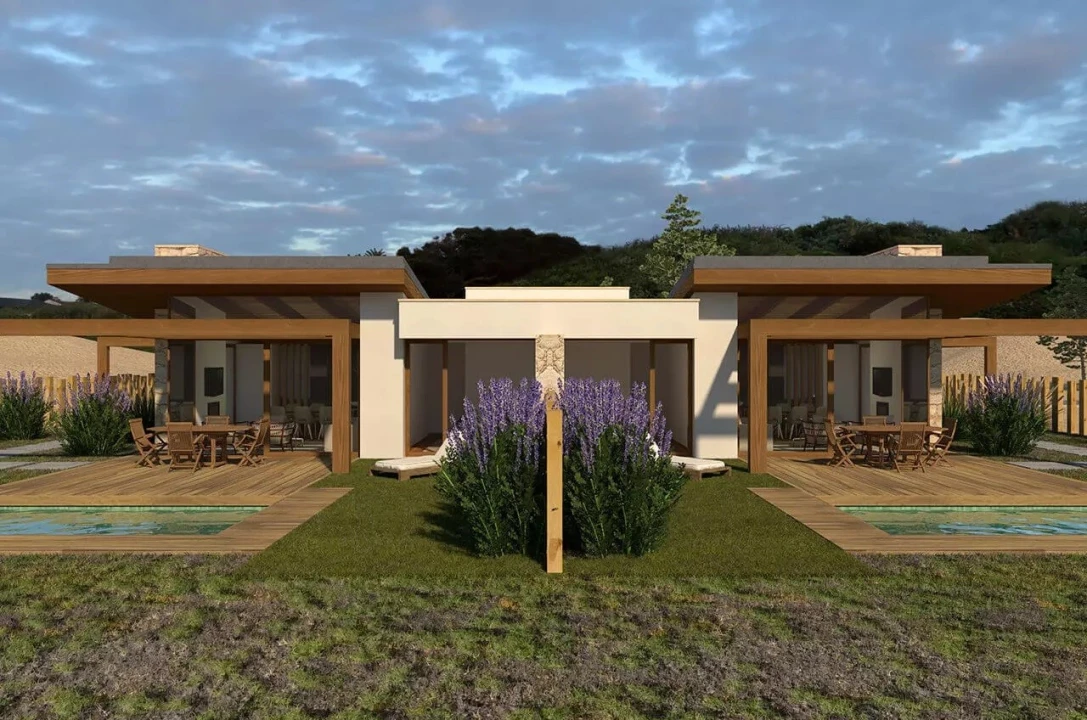 Moradia T3 para Venda em Vau Foto 4